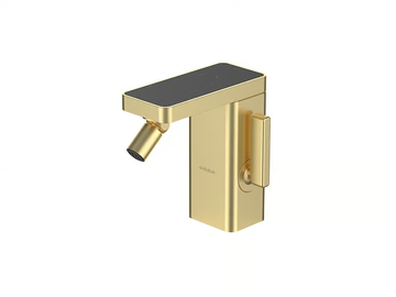 GZERO - Countertop bidet mixer with aerator by GUGLIELMI RUBINETTERIE - view 2